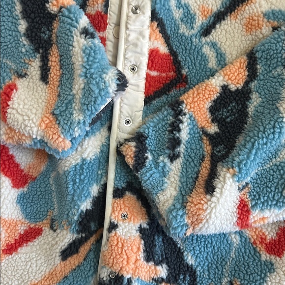 Free People sz Small Hit the Slopes Jacket - Picture 4 of 5